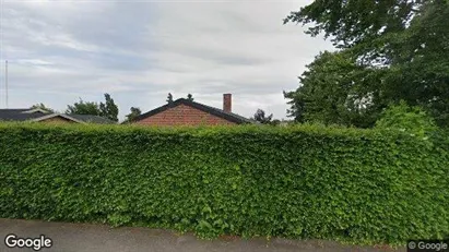 Andelsboliger til salg i Stensved - Foto fra Google Street View