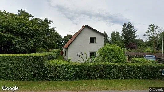 Andelsboliger til salg i Stege - Foto fra Google Street View