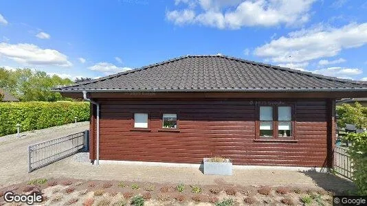 Andelsboliger til salg i Ikast - Foto fra Google Street View