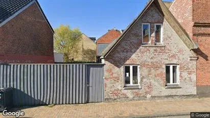 Andelsboliger til salg i Odense C - Foto fra Google Street View