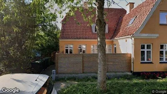 Andelsboliger til salg i Søborg - Foto fra Google Street View