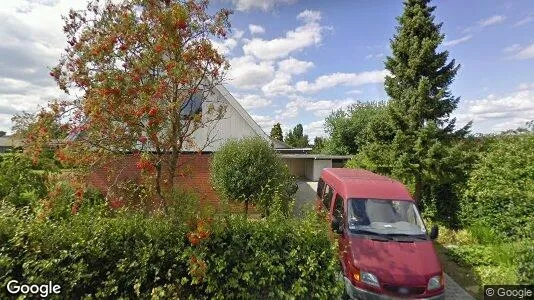 Andelsboliger til salg i Børkop - Foto fra Google Street View