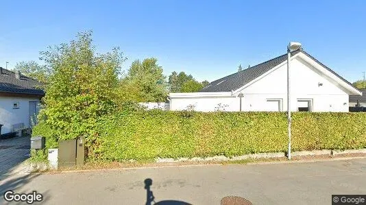 Andelsboliger til salg i Greve - Foto fra Google Street View