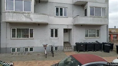 Andelsboliger til salg i Odense C - Foto fra Google Street View