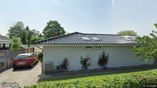 Andelsboliger til salg i Greve - Foto fra Google Street View