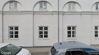 Andelsboliger til salg i Slagelse - Foto fra Google Street View