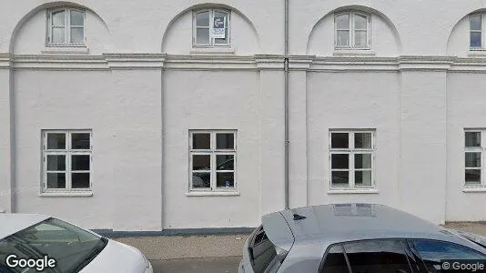 Andelsboliger til salg i Slagelse - Foto fra Google Street View