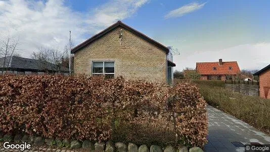 Andelsboliger til salg i Slagelse - Foto fra Google Street View