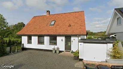 Andelsboliger til salg i Holbæk - Foto fra Google Street View