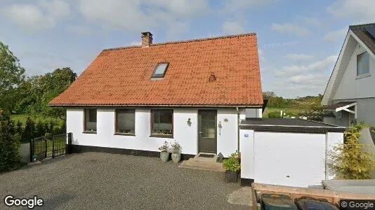 Andelsboliger til salg i Holbæk - Foto fra Google Street View