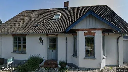 Andelsboliger til salg i Mørke - Foto fra Google Street View