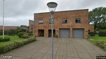 Andelsboliger til salg i Janderup Vestj - Foto fra Google Street View