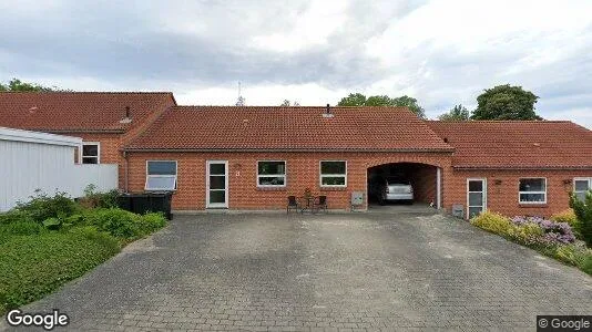 Andelsboliger til salg i Slagelse - Foto fra Google Street View