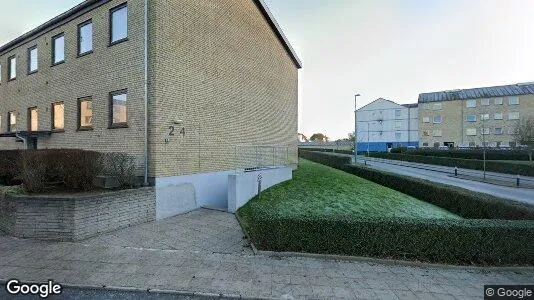 Lejligheder til salg i Aalborg Centrum - Foto fra Google Street View