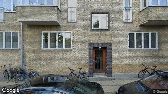 Lejligheder til salg i Hellerup - Foto fra Google Street View