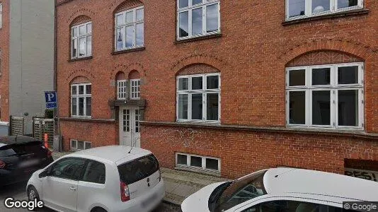 Lejligheder til leje i Aalborg Centrum - Foto fra Google Street View
