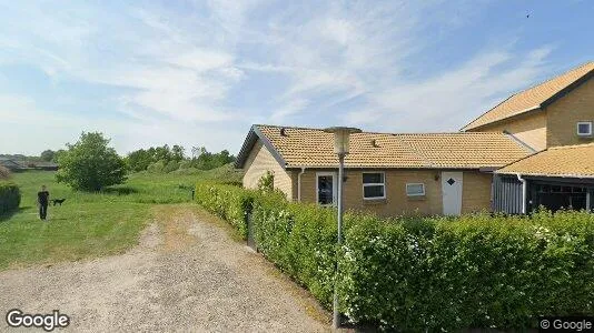 Andelsboliger til salg i Klarup - Foto fra Google Street View