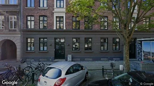 Andelsboliger til salg i Frederiksberg - Foto fra Google Street View
