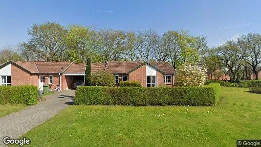 Andelsboliger til salg i Tjæreborg - Foto fra Google Street View