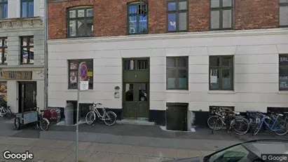 Andelsboliger til salg i Nørrebro - Foto fra Google Street View