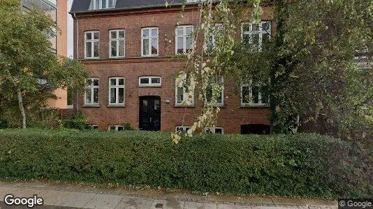 Lejligheder til salg i Frederiksberg - Foto fra Google Street View