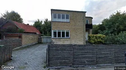 Lejligheder til salg i Dyssegård - Foto fra Google Street View