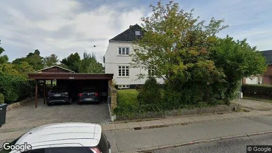 Lejligheder til salg i Dyssegård - Foto fra Google Street View