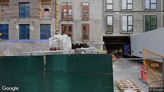 Lejligheder til leje i Vesterbro - Foto fra Google Street View