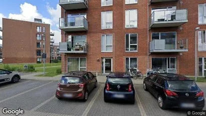 Lejligheder til leje i Risskov - Foto fra Google Street View