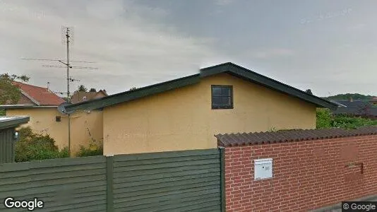 Lejligheder til salg i Svendborg - Foto fra Google Street View