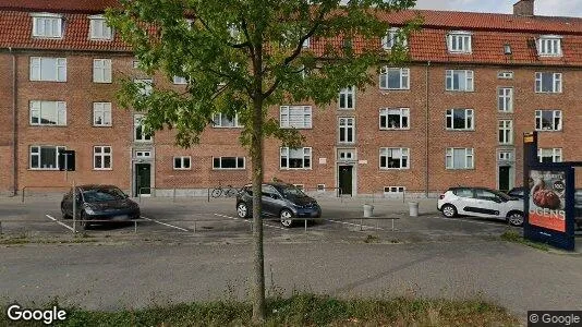 Andelsboliger til salg i Valby - Foto fra Google Street View