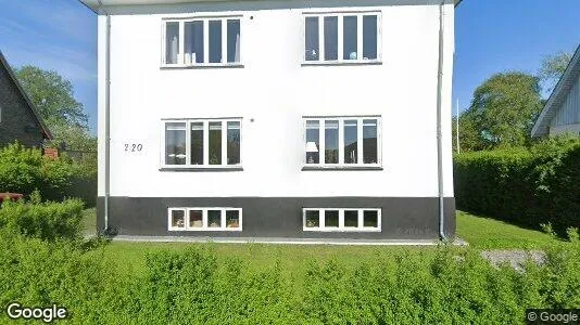 Lejligheder til salg i Aalborg Centrum - Foto fra Google Street View