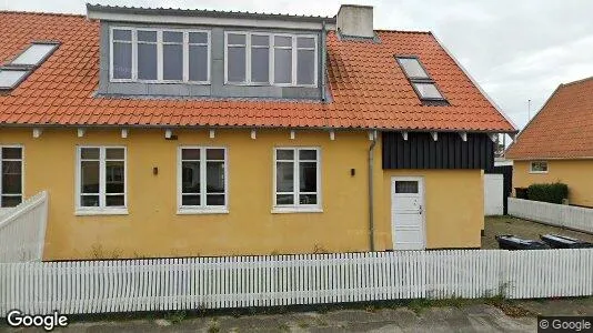 Lejligheder til salg i Skagen - Foto fra Google Street View