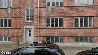 Lejligheder til salg i Esbjerg Centrum - Foto fra Google Street View