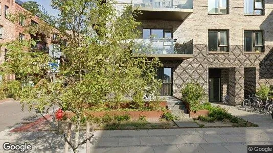 Lejligheder til salg i Valby - Foto fra Google Street View