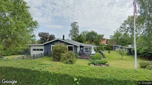 Lejligheder til salg i Jægerspris - Foto fra Google Street View