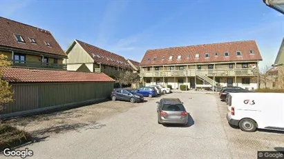 Lejligheder til salg i Solrød Strand - Foto fra Google Street View