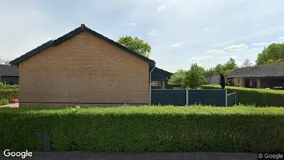 Andelsboliger til salg i Herning - Foto fra Google Street View