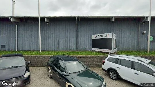 Andelsboliger til salg i Tune - Foto fra Google Street View