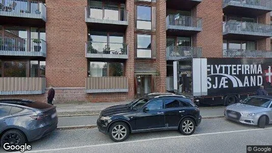 Lejligheder til salg i København S - Foto fra Google Street View