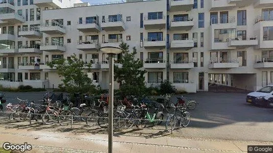 Lejligheder til salg i Vesterbro - Foto fra Google Street View