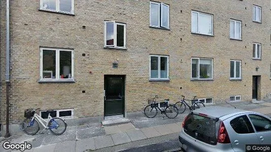 Lejligheder til salg i Vanløse - Foto fra Google Street View