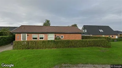 Lejligheder til leje i Tilst - Foto fra Google Street View