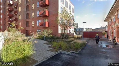 Lejligheder til leje i Odense C - Foto fra Google Street View