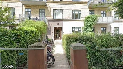 Lejligheder til leje i Nørrebro - Foto fra Google Street View