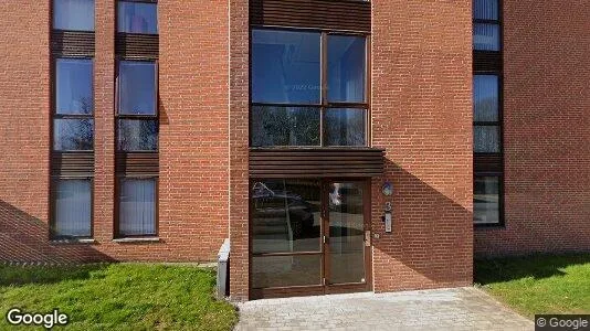 Lejligheder til salg i Greve - Foto fra Google Street View