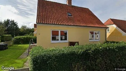 Lejligheder til salg i Bindslev - Foto fra Google Street View