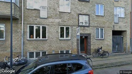 Lejligheder til salg i Hellerup - Foto fra Google Street View
