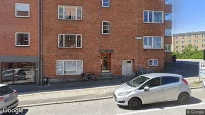 Lejligheder til salg i Århus N - Foto fra Google Street View