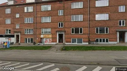 Lejligheder til leje i Århus C - Foto fra Google Street View